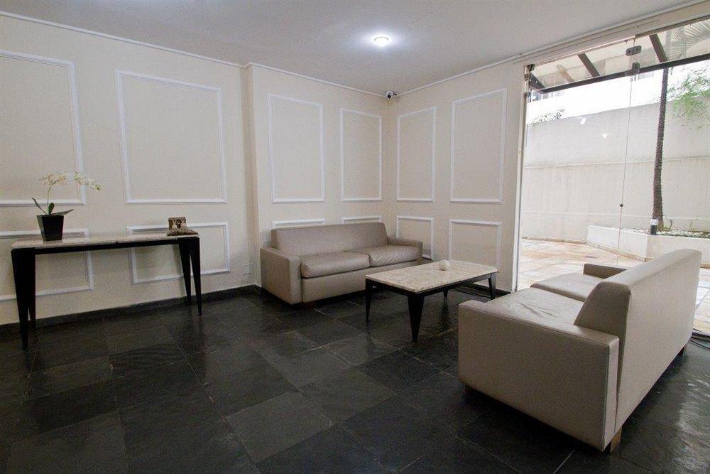 Oscar Freire Suítes São Paulo Exterior foto