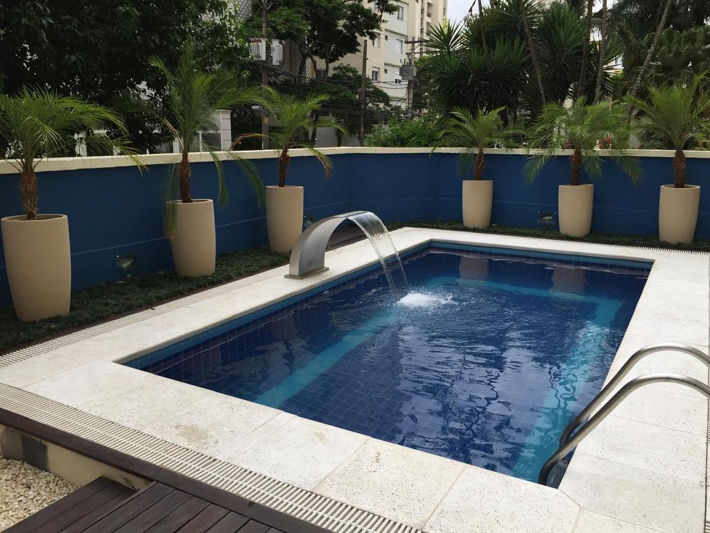 Oscar Freire Suítes São Paulo Exterior foto