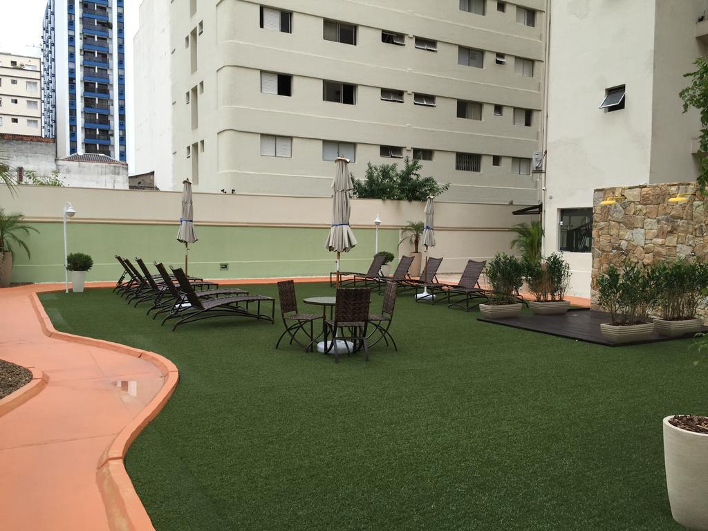 Oscar Freire Suítes São Paulo Exterior foto